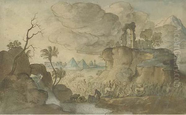 The Exodus - view 1