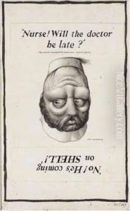The Old Man And Nurse