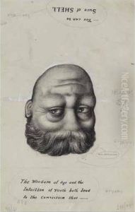 The Wisdom Of Age by Rex John Whistler