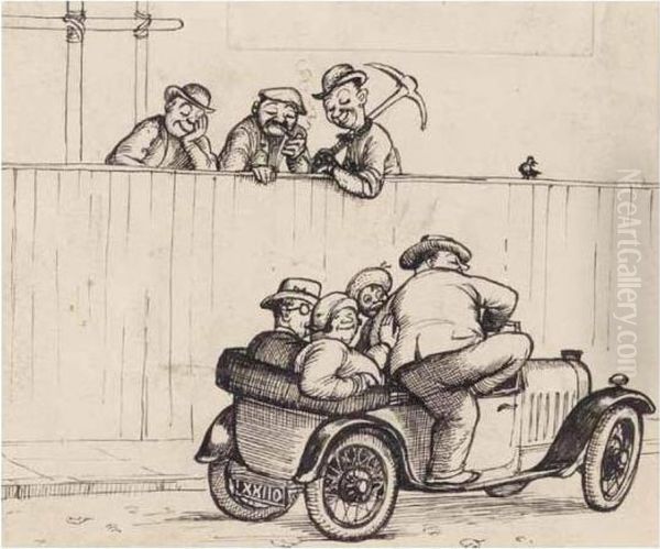 The Family Car - view 1