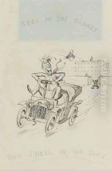 Bees In The Bonnet - view 1