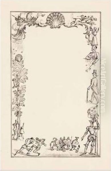 Border Design - view 1