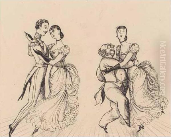 Dancing Differences - view 1