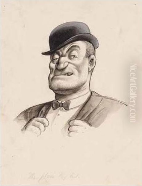 The Plain Pugilist - view 1