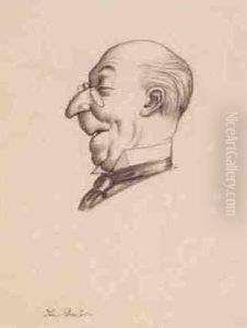 The Doctor by Rex John Whistler