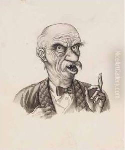 The Angry Old Man The Angry Old Man