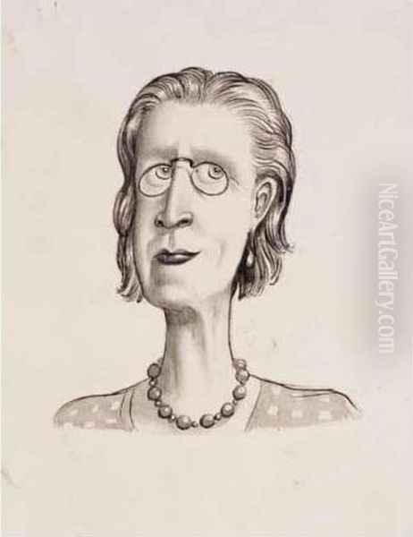 The Intellectual Woman - view 1