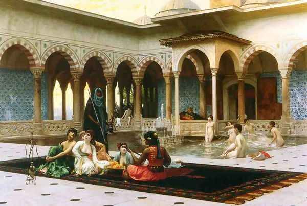 The Harem on the Terrace - view 1