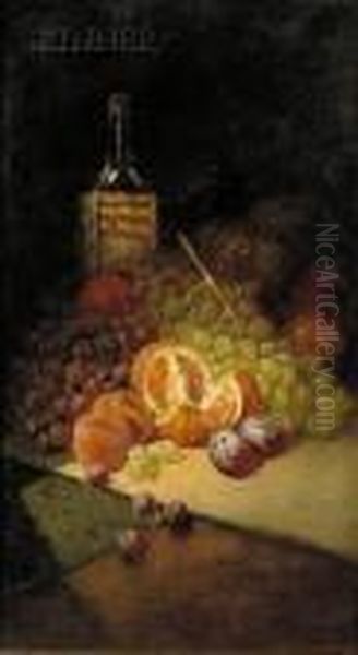 Still Life With Fruit - view 1