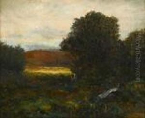 Landscape With Figures
