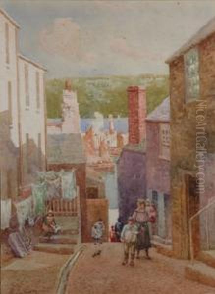 Bethesda Hill, St. Ives. - view 1