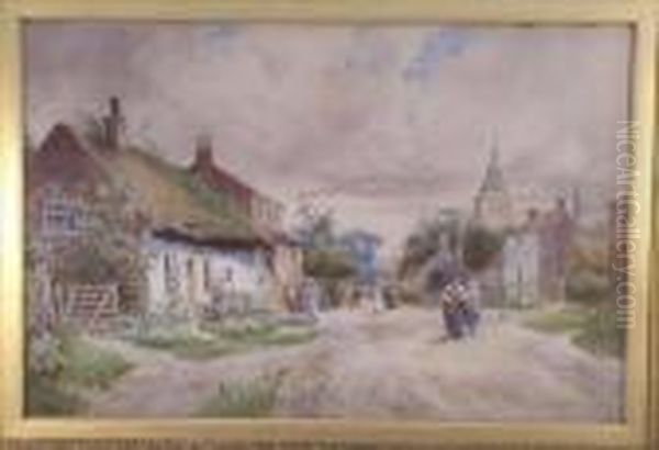 Sunday In Thevillage - view 1