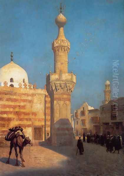 View Of Cairo Ii - view 1