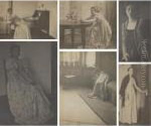 Selected Studies by Clarence Henry White
