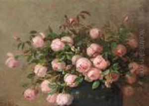 Peonies by Edith White
