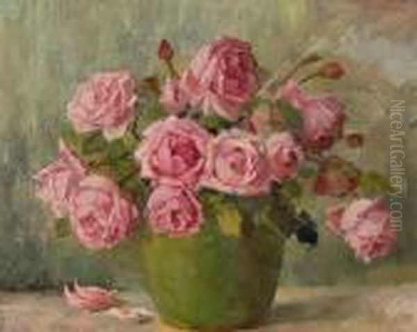 Still Life With Roses - view 1