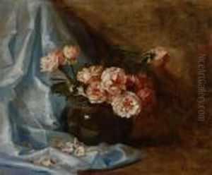 On A Table by Edith White