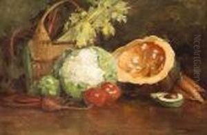 Still Life With Vegetables Still Life With Vegetables