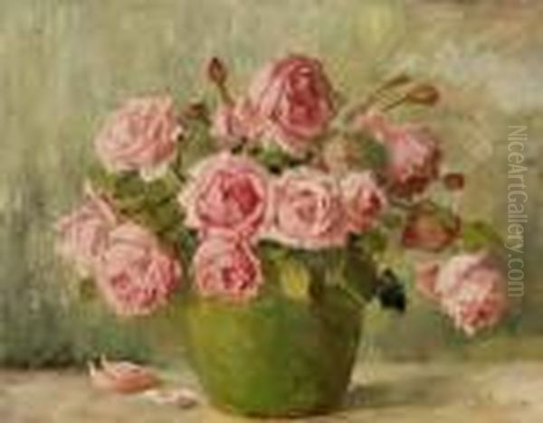 Still Life- Roses - view 1