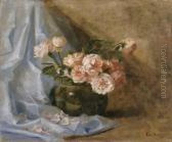 Still Life With Roses - view 1