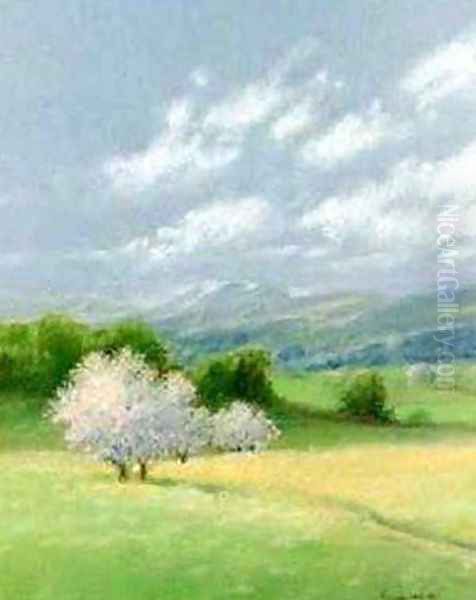 Spring - view 1