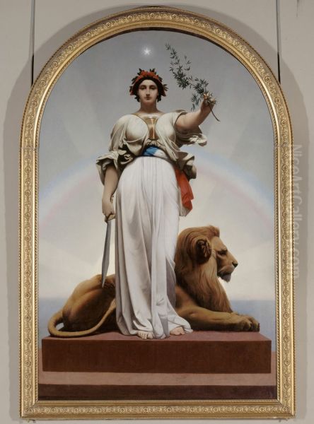 The Republic - view 1