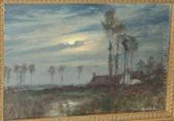 Moonlit Cottage In Normandy - view 1