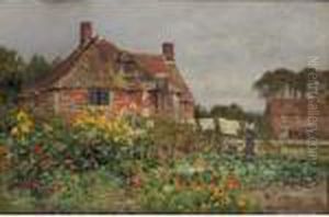 The Flower Garden
