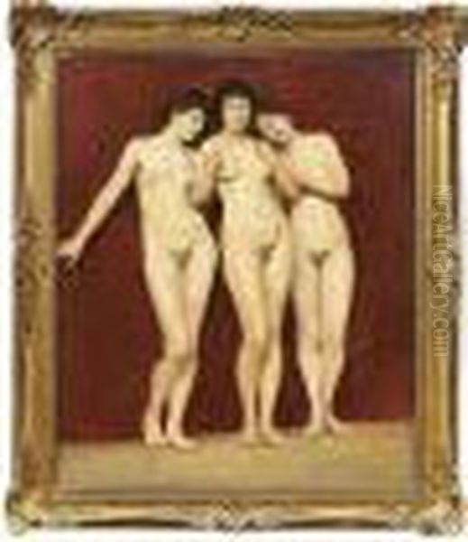 The Three Graces - view 1