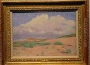 The Mesa by Frank Reed Whiteside