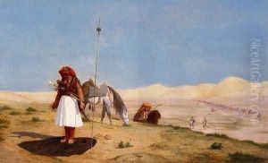 Prayer in the Desert