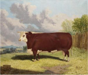 Prize Bull by Richard Whitford