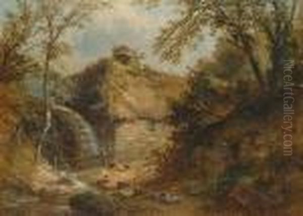 The Watermill. - view 1