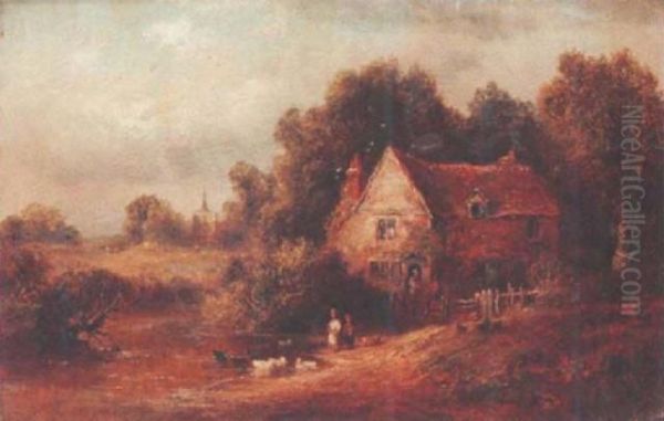 Cottages - view 1
