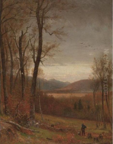 Huntsman - view 1