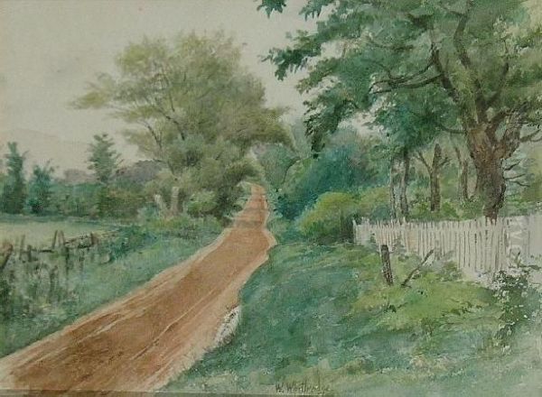 Old County Road - view 1