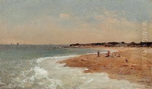 Afternoon On The Beach