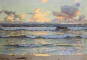 Golden West Tiree by Duncan Mcgregor Whyte