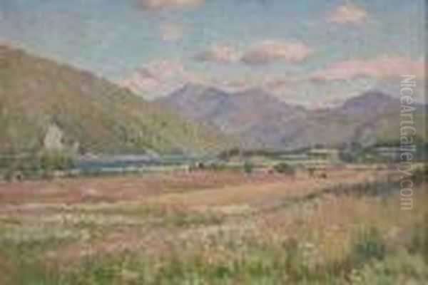 River Landscape - view 1
