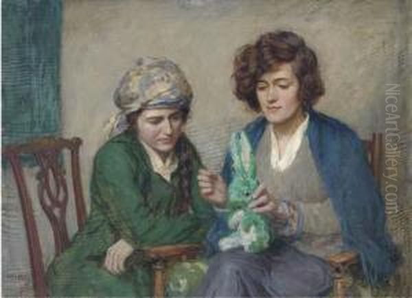 The Green Rabbit - view 1