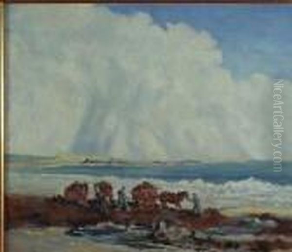 Gathering Wrack - view 1