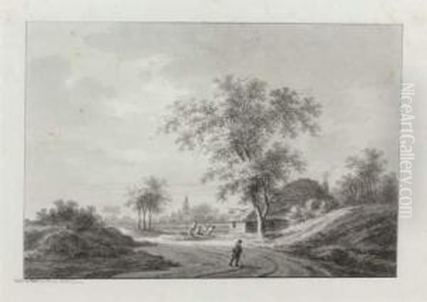 A Landscape - view 1