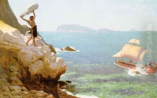 Polyphemus - view 1