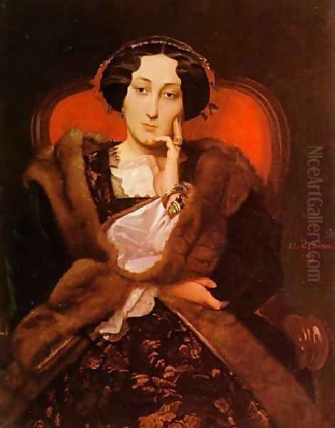 Portrait Of A Lady I - view 1