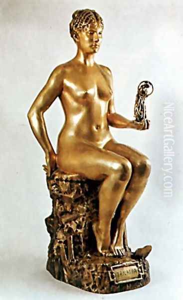 Tanagra - view 1