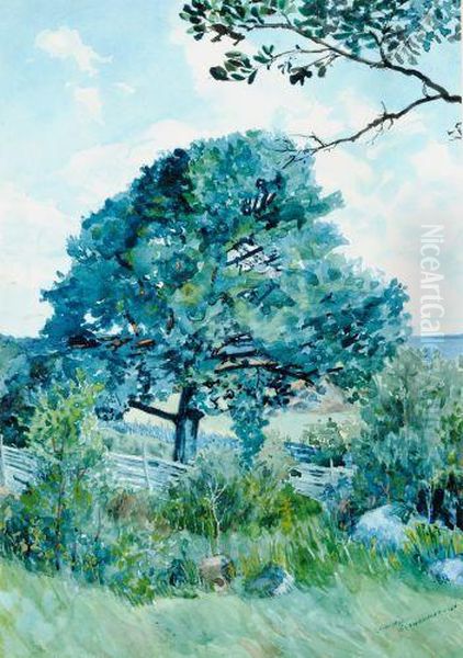 Untitled Landscape - view 1