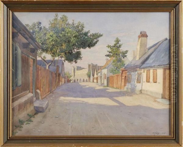 Motiv Fran Visby - view 1