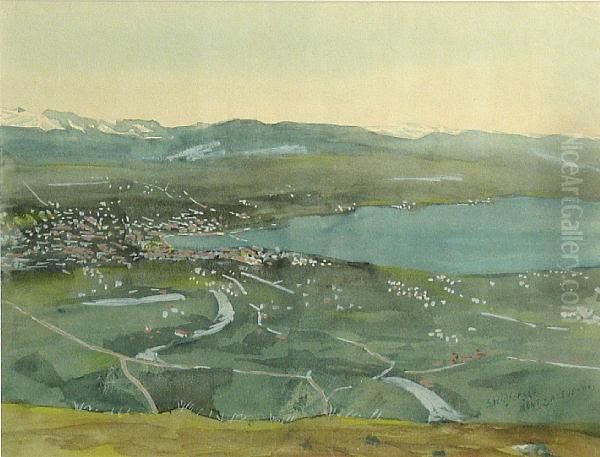 Mont Saleve - view 1