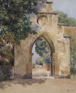 The Old Archway