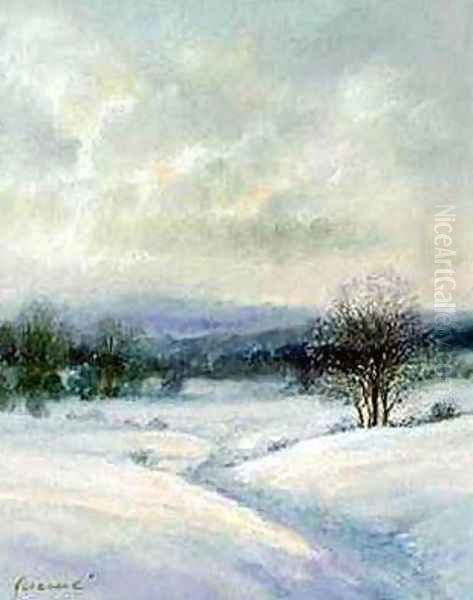 Winter - view 1